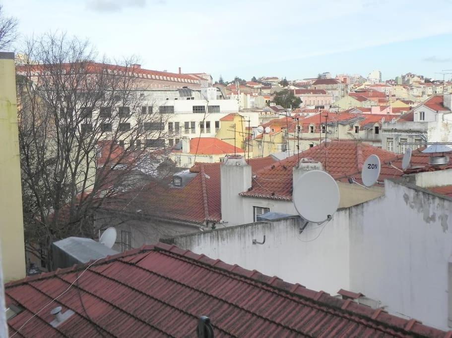 Apartament To+1 Dowtown Лиссабон Экстерьер фото