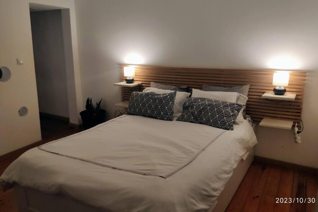 Apartament To+1 Dowtown Лиссабон Экстерьер фото